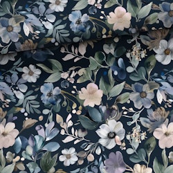 T6949 Joggingtyg Blommor (5 m)