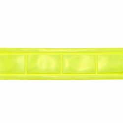 B737 Reflexband PVC 25 mm gul (50 m)