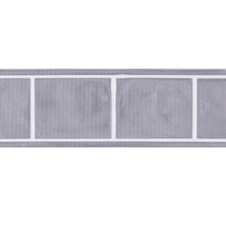 B737 Reflexband PVC 25 mm vit (50 m)