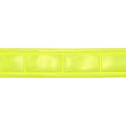 B737 Reflexband PVC 20 mm gul (50 m)