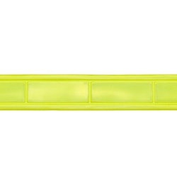 B737 Reflexband PVC 15 mm gul (50 m)