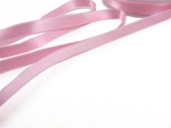 B1400 Satinband 10 mm ljusrosa (25m)