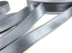 B1400 Satinband 10 mm grå (25m)