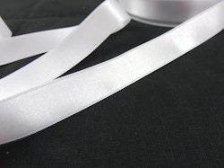 B1400 Satinband 16 mm vit (25m)