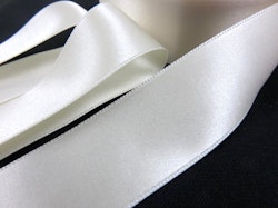 B1400 Satinband 25 mm creme (25m)