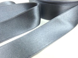 B1400 Satinband 25 mm grå (25m)