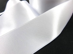 B1400 Satinband 38 mm vit (25m)