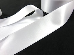 B1400 Satinband 38 mm vit (25m)