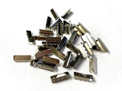 S856 Bandavslut 19 mm silver (50 st)