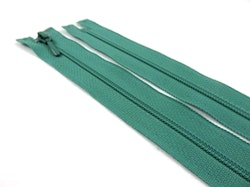D105 Blixtlås 25 cm Opti 4 mm spiral ej delbar grön