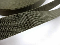 B550 Polypropylenband 30 mm olivgrön (50 m)