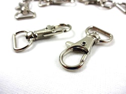 S691 Karbinhake 12 mm nickel (2/20/100 st)
