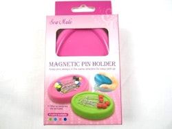 S118 Magnetisk nålkopp rosa
