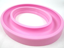 S119 O-ring till nålkopp rosa
