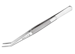 S754 Pincett böjd deluxe 16 cm