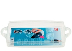 S745 Förvaringslåda Multi-click 1 liter