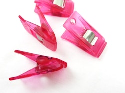 S450 Clips 3 cm rosa (36 st/ fp)