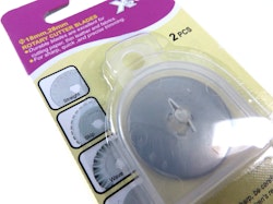 S427 Knivblad standard 28 mm (2-pack)