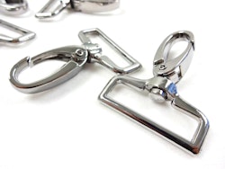 S498 Karbinhake 30 mm silver (10 st)