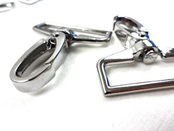 S499 Karbinhake 40 mm silver (10 st)