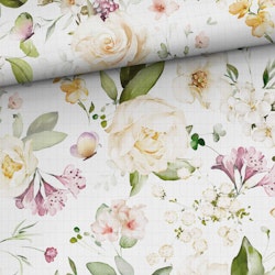 V1217 Bambumuslin Blom (5 m)