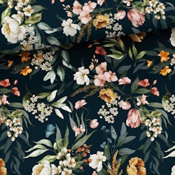 V1246 Bambuviscose Sommarblommor (5 m)