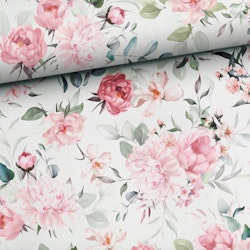 V1253 Bambuviscose Blommor (5 m)