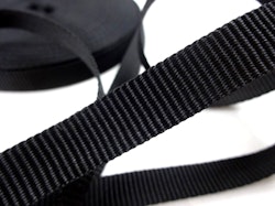 B650 Polypropylenband 10 mm svart (25 m)