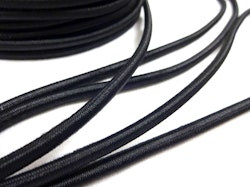 R307 Rundresår 4 mm svart (100 m)