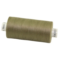 Sytråd Coats Moon 1000 m taupe (10 rullar)