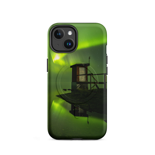 MagSafe® tough case for iPhone® Aurora