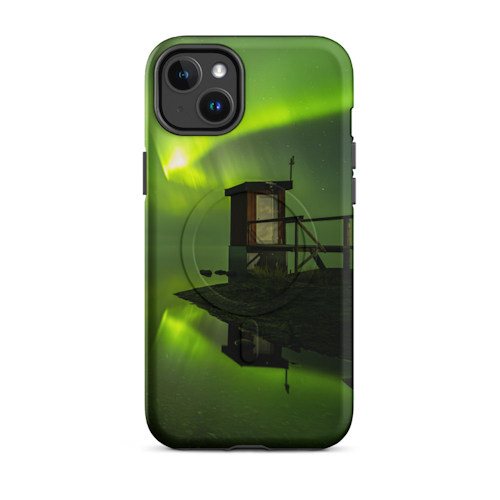 MagSafe® tough case for iPhone® Aurora