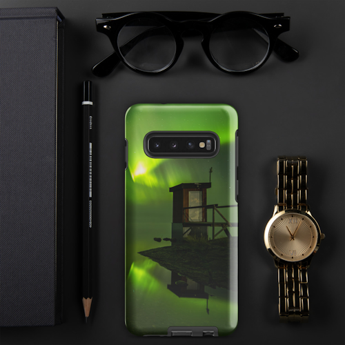 Tough case for Samsung® aurora