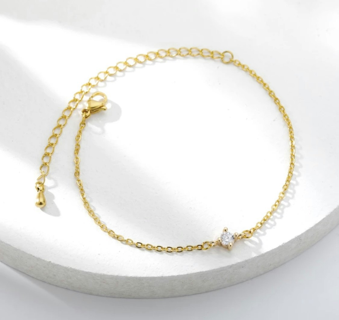Armband - Guld - GENEVIEVE
