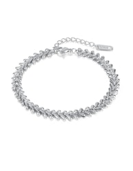 Armband - Silver - RONJA