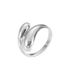 Ring - Silver - MILA