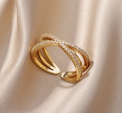 Ring - Guld - OFELIA