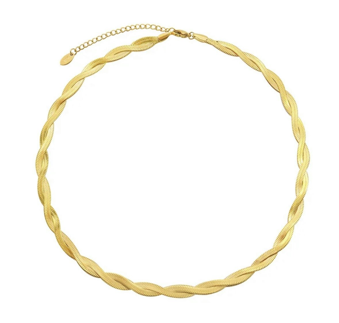 Halsband - Guld - MARGO