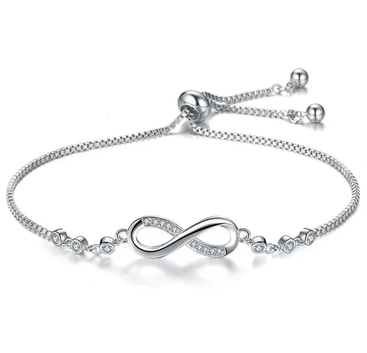 Armband - Silver - PAULA