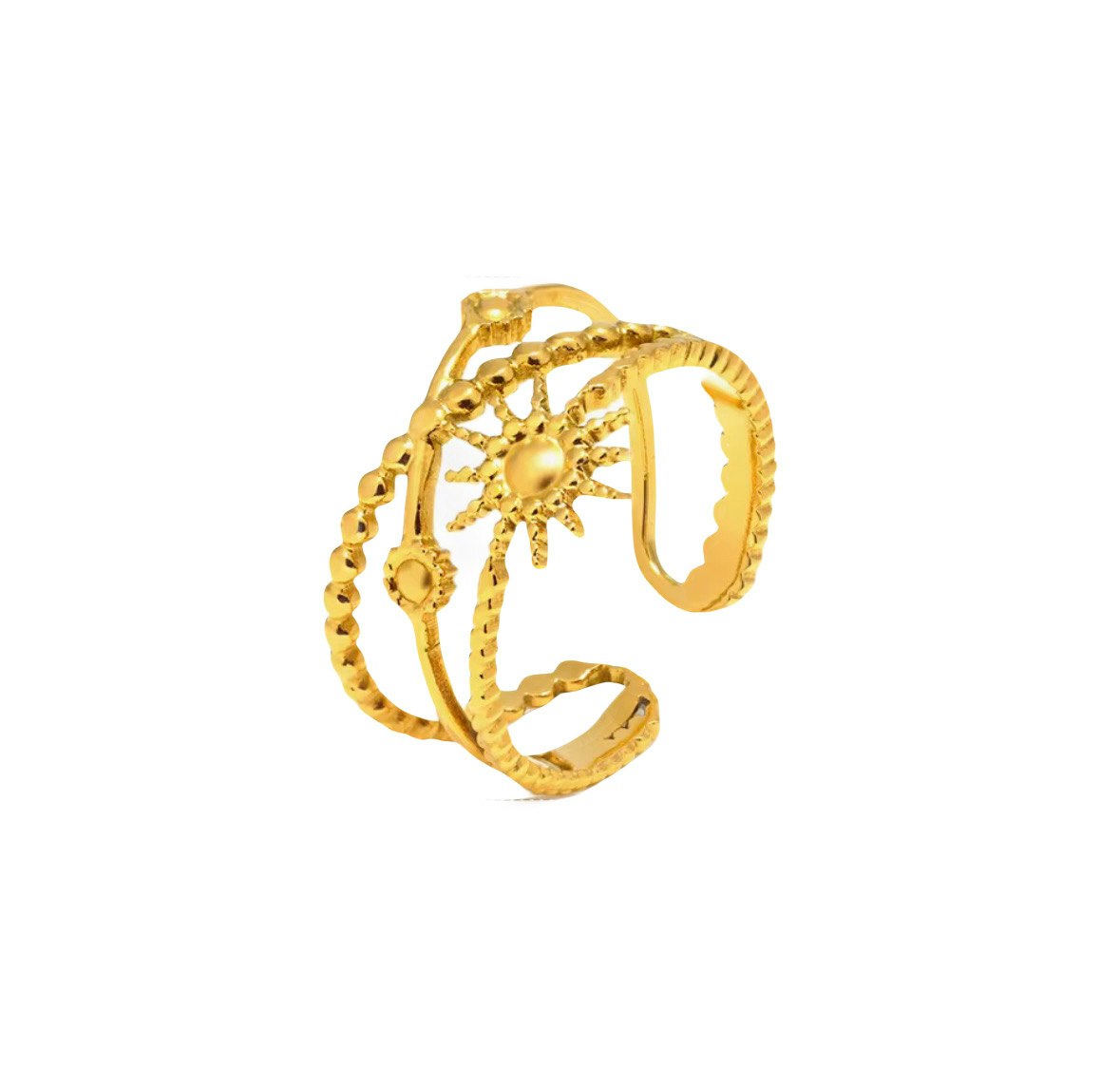 Ring - Guld - LEE