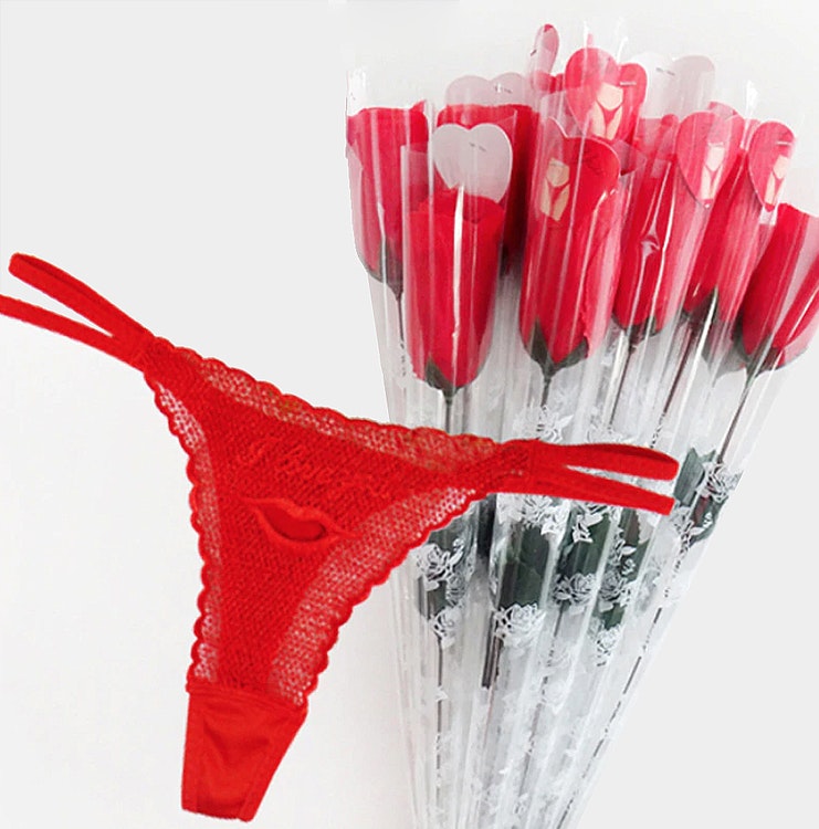 Ros Trosa - Ldetails - Snygga underkläder och detaljer för tjejer