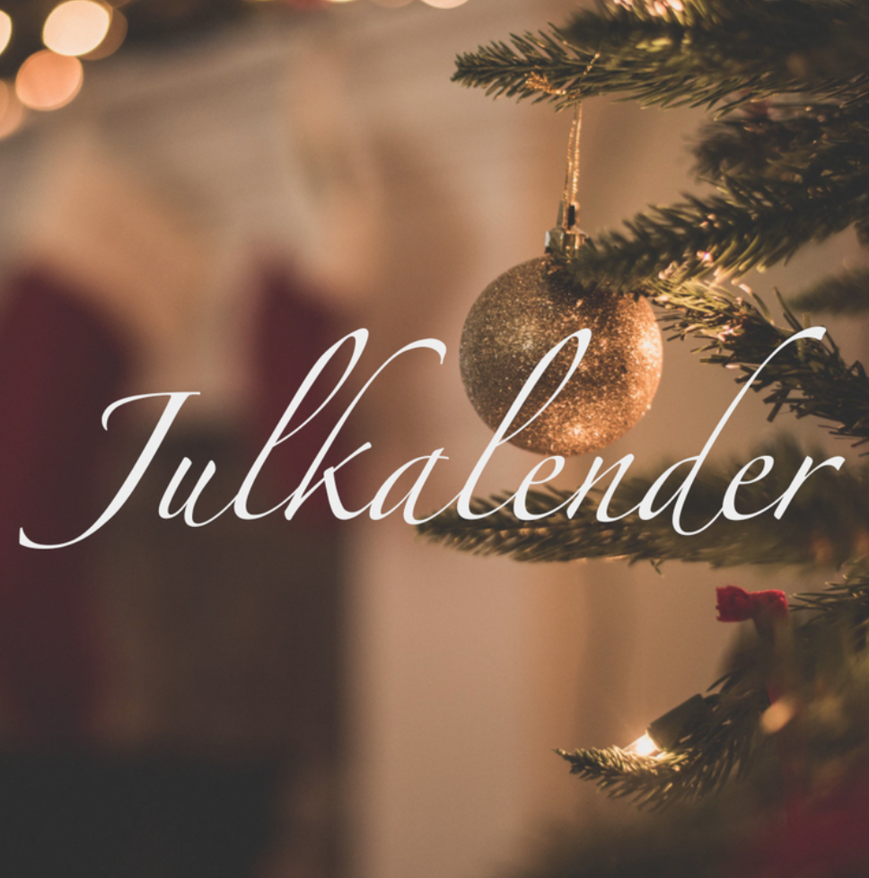Julkalender - För tjejer - Trosor, bhar, suspender - Ldetails - Snygga  underkläder och detaljer för tjejer