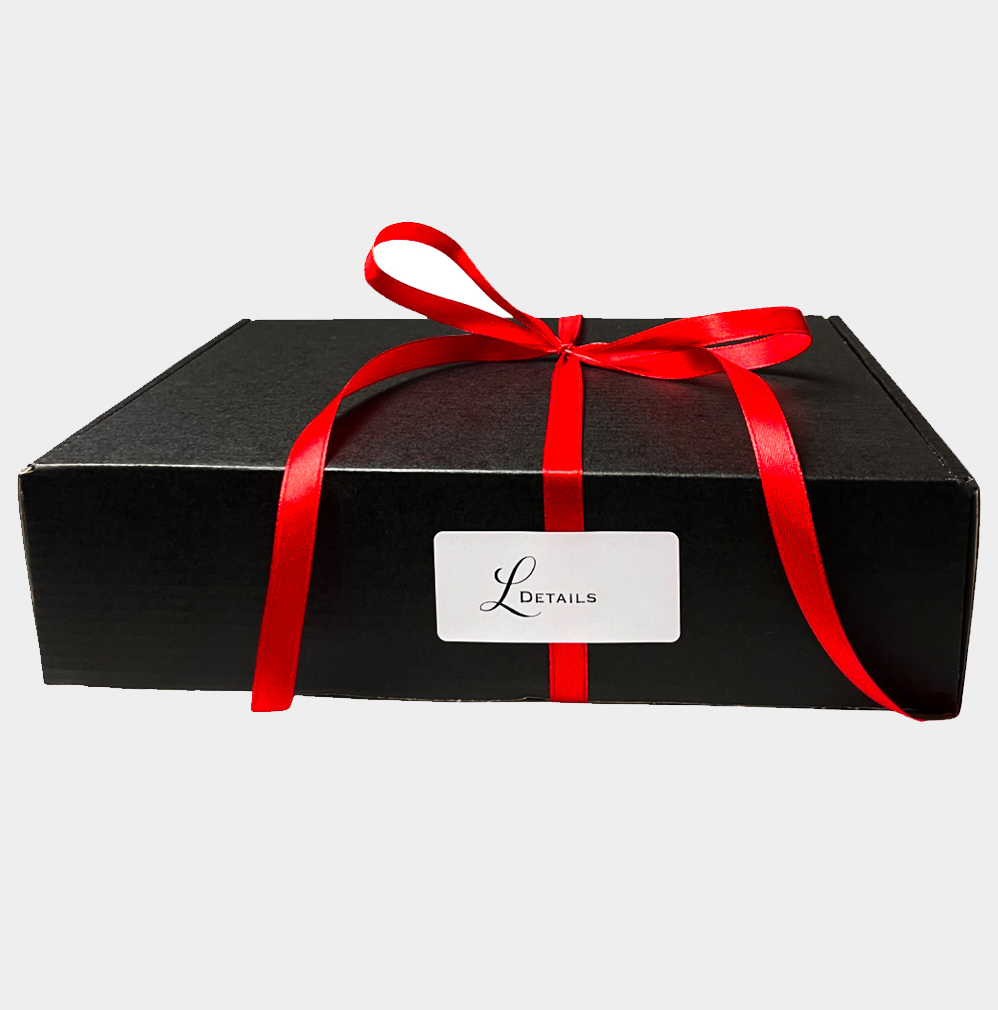 Ldetails presentbox med 20 trosor perfekt present till flickvän eller unna sig själv