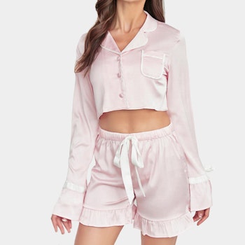Rosa Pyjamas