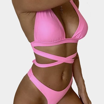 Florida Rosa Bikini