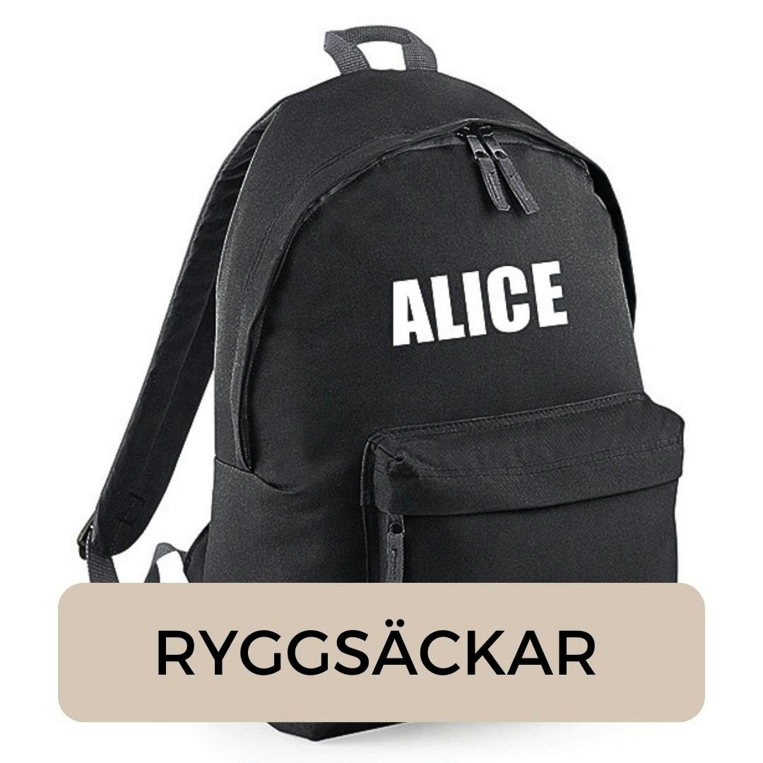 Novisen Design > Ryggsäckar