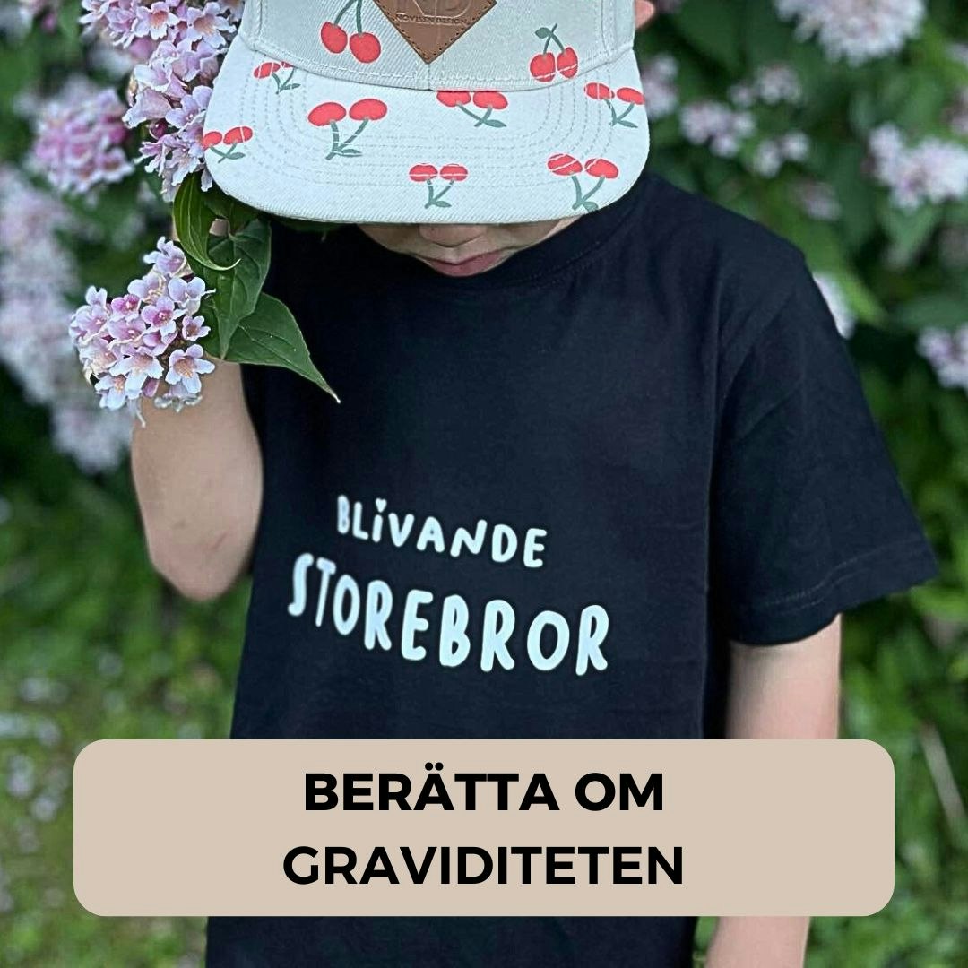 Novisen Design > Avslöja graviditeten