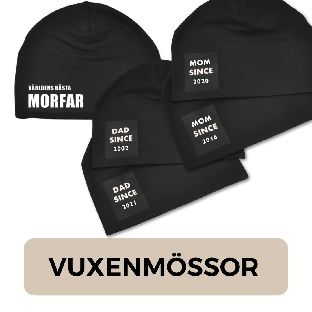 Novisen Design > Vuxenplagg