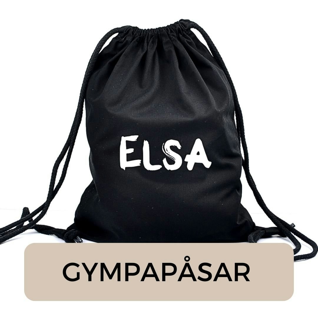 Gympapåsar - Novisen Design