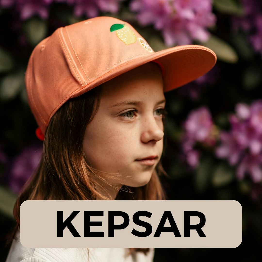 Novisen Design > Kepsar